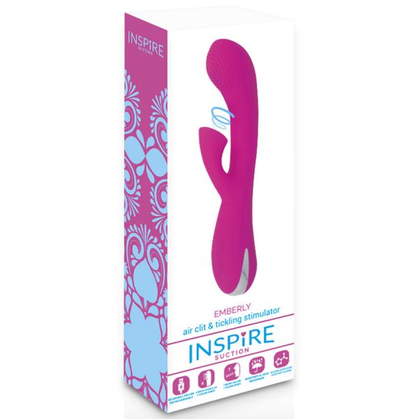 INSPIRE SUCTION EMBERLY PURPLE - Image 2