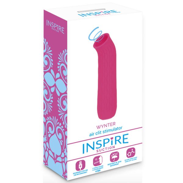 INSPIRE SUCTION - WINTER PINK - Image 3