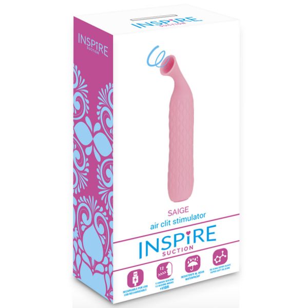 INSPIRE SUCTION - SAIGE PINK - Image 3