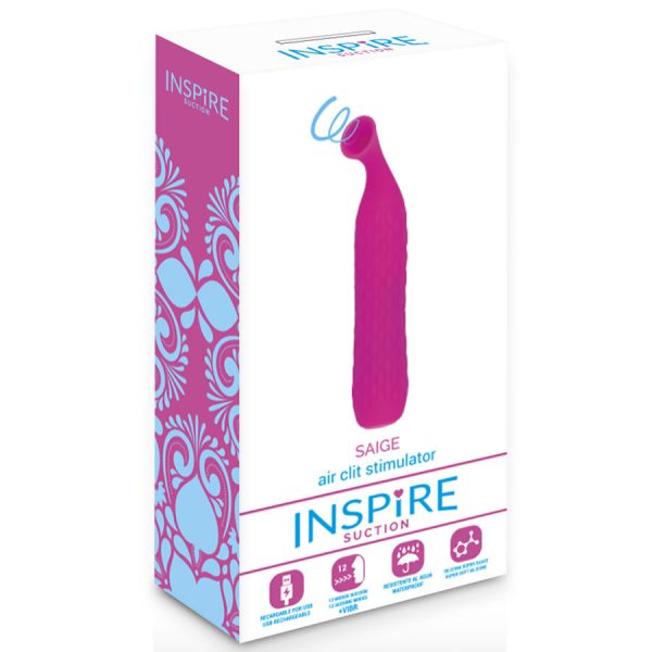 INSPIRE SUCTION - SAIGE PURPLE - Image 2