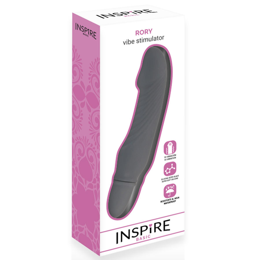 INSPIRE BASIC RORY BLACK - Image 2