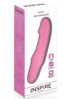 INSPIRE BASIC RORY DARK PINK