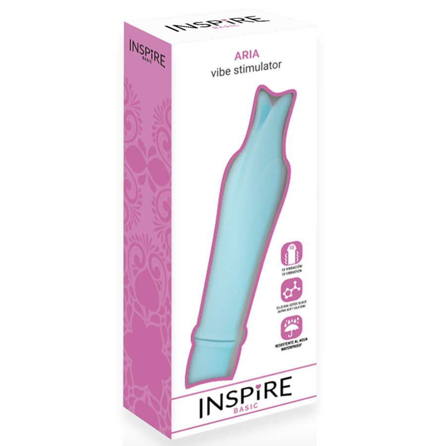 INSPIRE BASIC ARIA TURQUOISE - Image 3