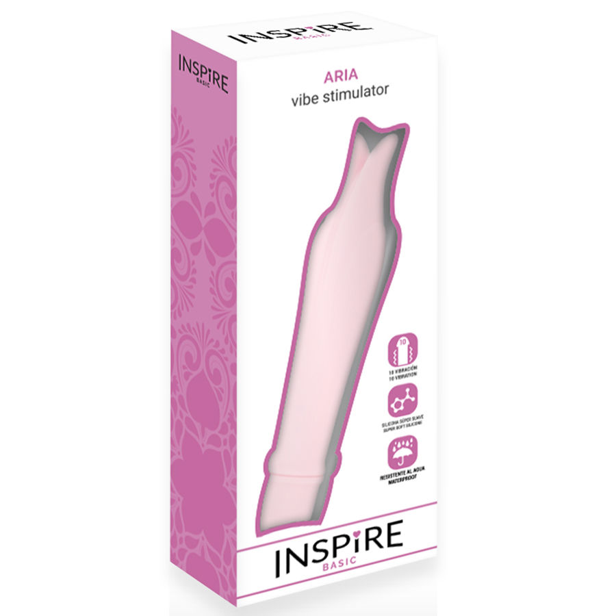INSPIRE BASIC ARIA LIGHT PINK - Image 2