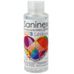 SANINEX EXTRA INTIMATE LUBRICANT GLICEX LESBIAN 100 ML