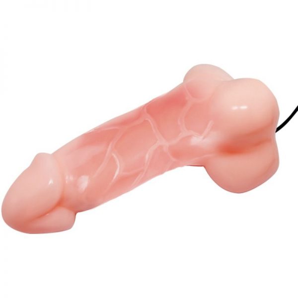 BAILE - NATURAL BARBARA REALISTIC VIBRATOR 21 CM - Image 3