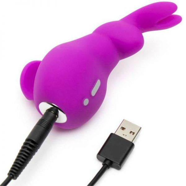 HAPPY RABBIT STIMULATING RABBIT MASSAGER 12 FUNCTIONS - Image 3