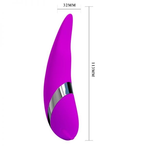 PRETTY LOVE SMART SPOONY RECHARGEABLE MASSAGER - Image 5