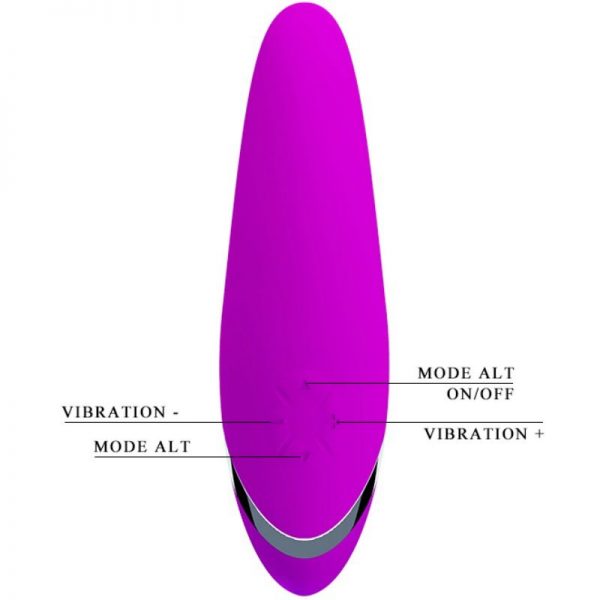 PRETTY LOVE SMART SPOONY RECHARGEABLE MASSAGER - Image 6