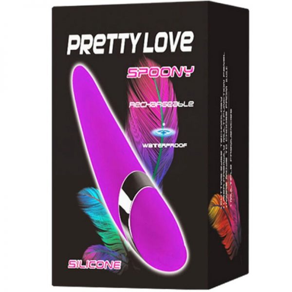 PRETTY LOVE SMART SPOONY RECHARGEABLE MASSAGER - Image 10