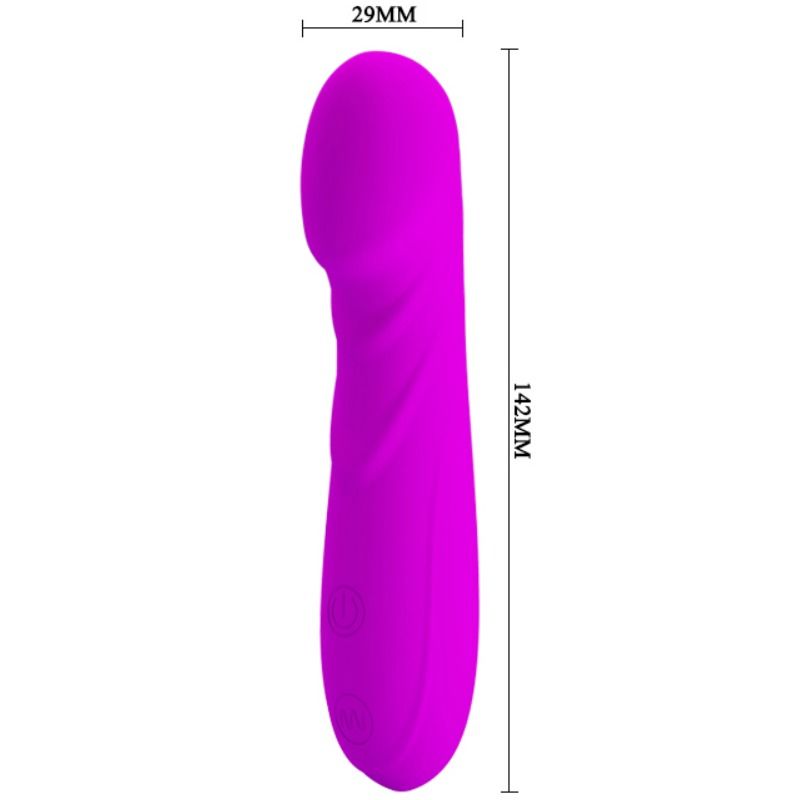 PRETTY LOVE - SMART MINI VIBRATOR REUBEN - Image 8