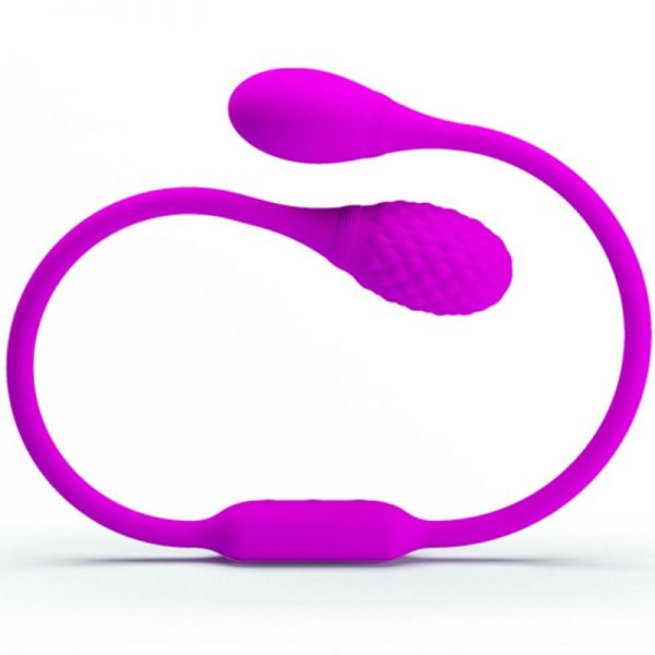 PRETTY LOVE - UNISEX STIMULATOR DREAM LOVERS WHIP 2 - Image 4