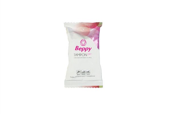 BEPPY - SOFT-COMFORT TAMPONS DRY 2 UNITS - Image 3