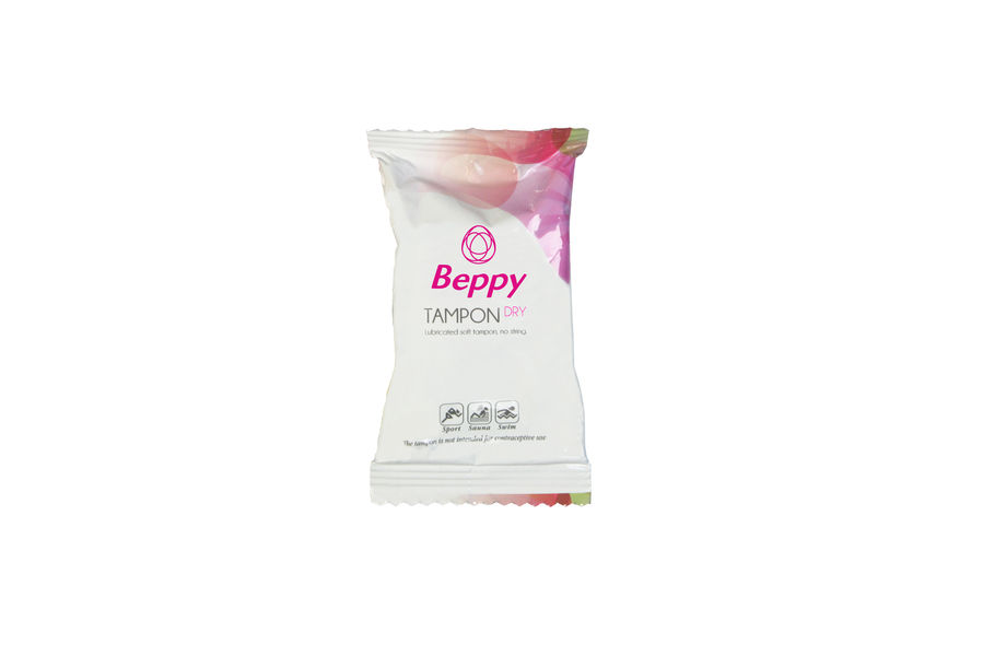 BEPPY - SOFT-COMFORT TAMPONS DRY 30 UNITS - Image 2