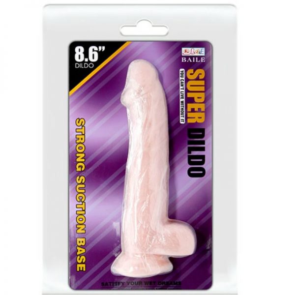 BAILE - SUPER REALISTIC DILDO 22 CM - Image 5