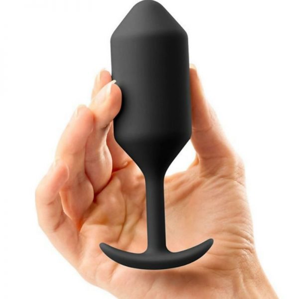 B-VIBE - PLUG ANAL SNUG PLUG 3 - Image 2