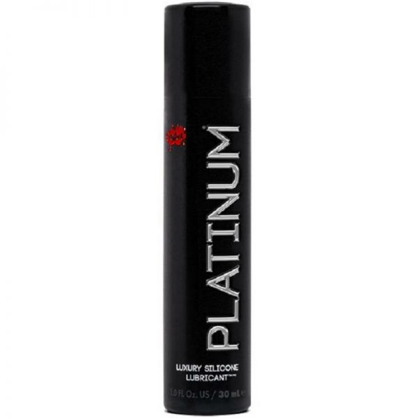 WET PLATINIUM SILICONE BASED 30ML