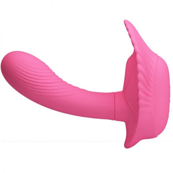 PRETTY LOVE VIBRATING G-SPOT STIMULATOR SHEEL