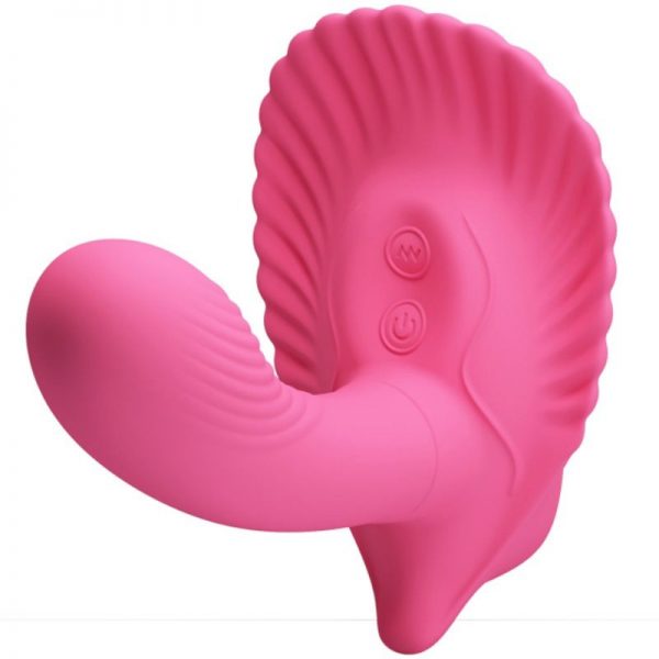 PRETTY LOVE VIBRATING G-SPOT STIMULATOR SHEEL - Image 2