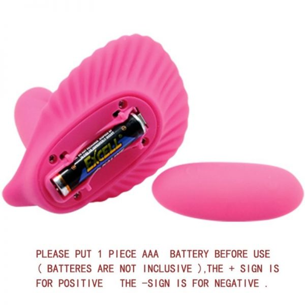 PRETTY LOVE VIBRATING G-SPOT STIMULATOR SHEEL - Image 4