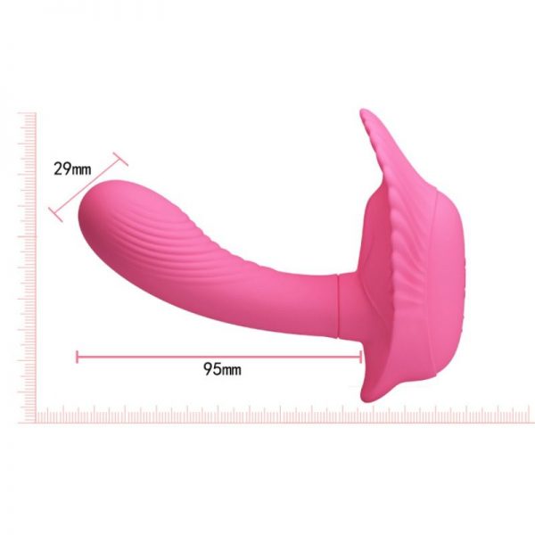 PRETTY LOVE VIBRATING G-SPOT STIMULATOR SHEEL - Image 5