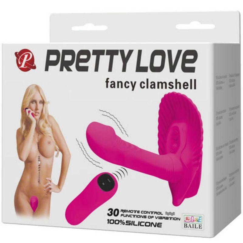 PRETTY LOVE - FLIRTATION G-POINT STIMULATOR 30 MODES - Image 7