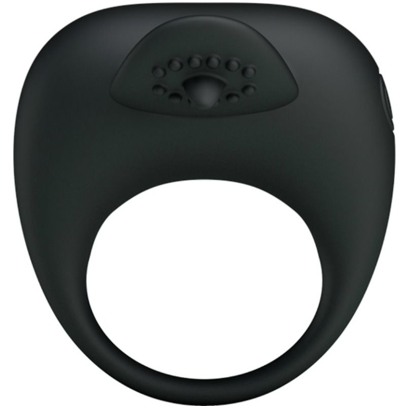 PRETTY LOVE - VIBRATING RING WITH TONGUE - Image 4