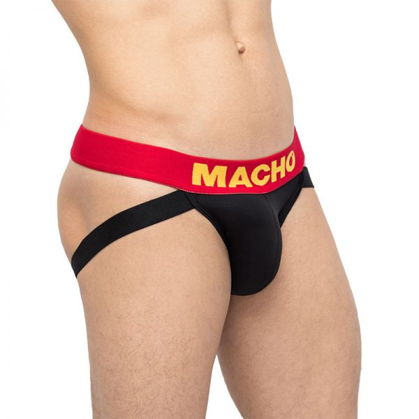 MACHO - MX200E JOCKSTRAP L