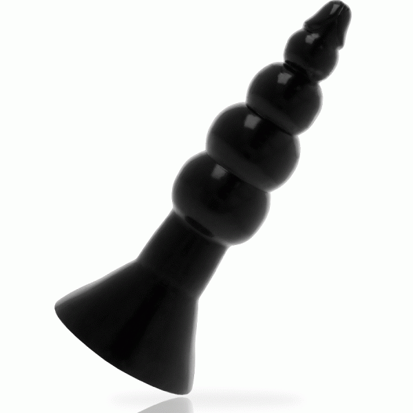 ADDICTED TOYS - ANAL PLUG 17 CM BLACK - Image 3