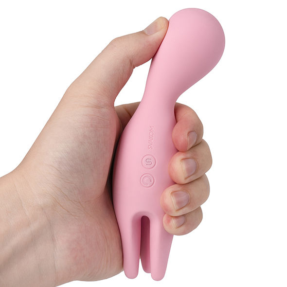 SVAKOM NYMPH SOFT MOVING FINGER VIBRATOR - Image 4
