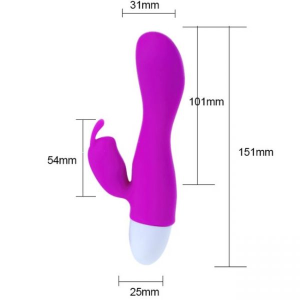 PRETTY LOVE - SMART KYLE VIBRATOR 30 MODES - Image 4