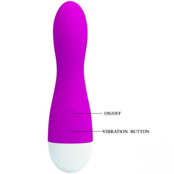 PRETTY LOVE - SMART KYLE VIBRATOR 30 MODES - Image 6