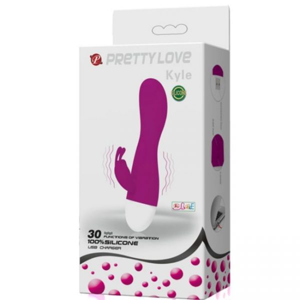 PRETTY LOVE - SMART KYLE VIBRATOR 30 MODES - Image 8