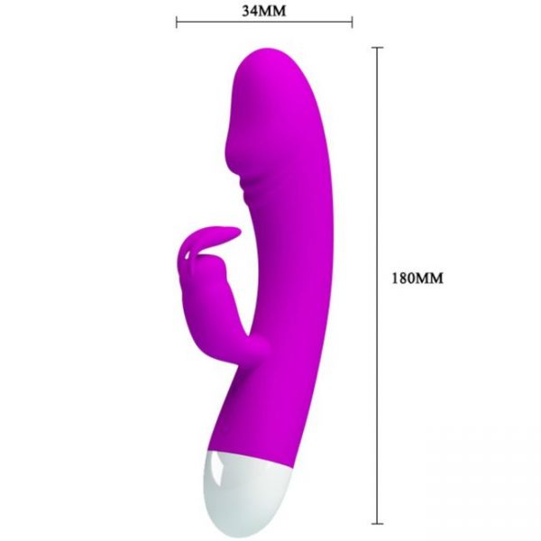 PRETTY LOVE - SMART WILL VIBRATOR 30 MODES - Image 6