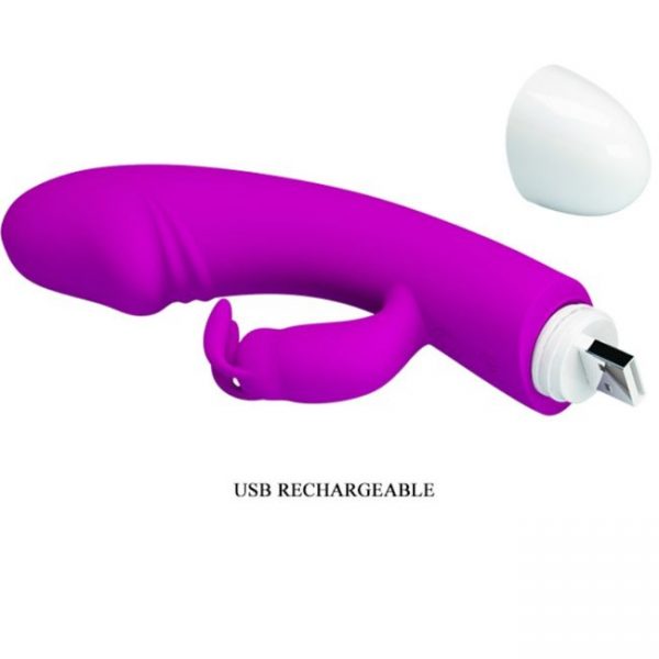 PRETTY LOVE - SMART WILL VIBRATOR 30 MODES - Image 7