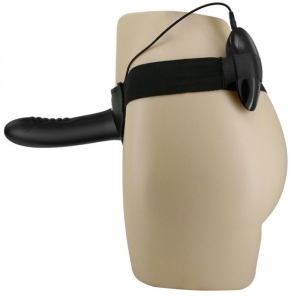 PRETTY LOVE - MYRON STRAP ON WITH VIBRATION AND HOLLOW DILDO - Image 4