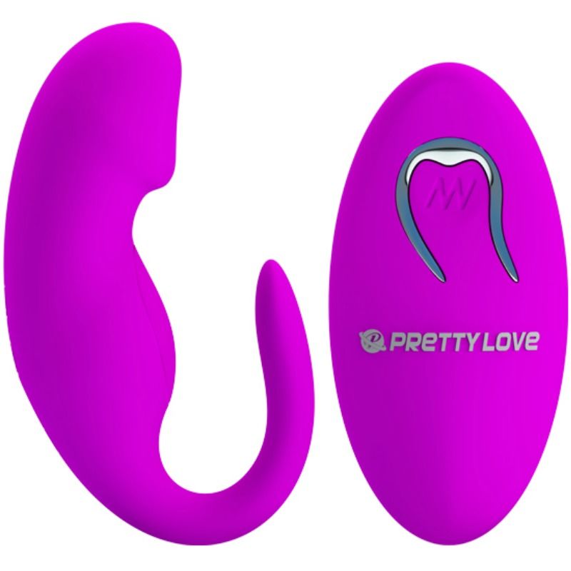 PRETTY LOVE - REMOTE CONTROL STIMULATING CLAMP - Image 2