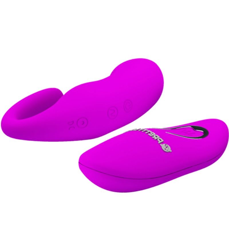 PRETTY LOVE - REMOTE CONTROL STIMULATING CLAMP - Image 8