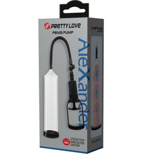 PRETTY LOVE - ALEXANDER ERECTION PUMP - Image 5