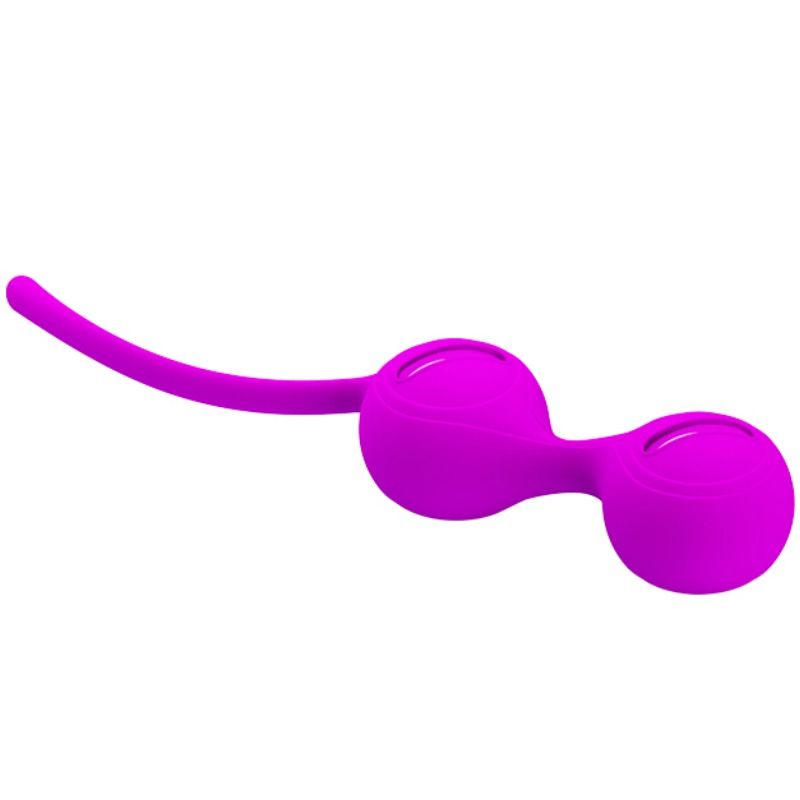 PRETTY LOVE - ORGASMIC BALLS KEGEL TIGHTEN UP I LILAC - Image 3