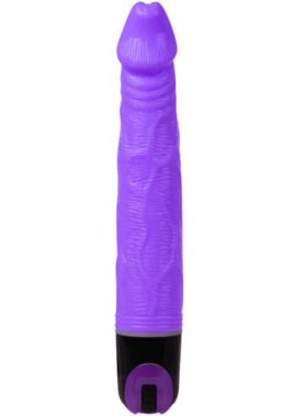 BAILE - VIBRATOR MULTISPEED 21.5 CM PURPLE