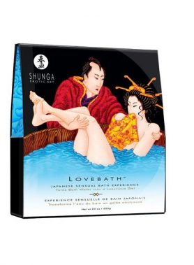 SHUNGA - LOVEBATH TEMPTATIONS OF THE OCEAN