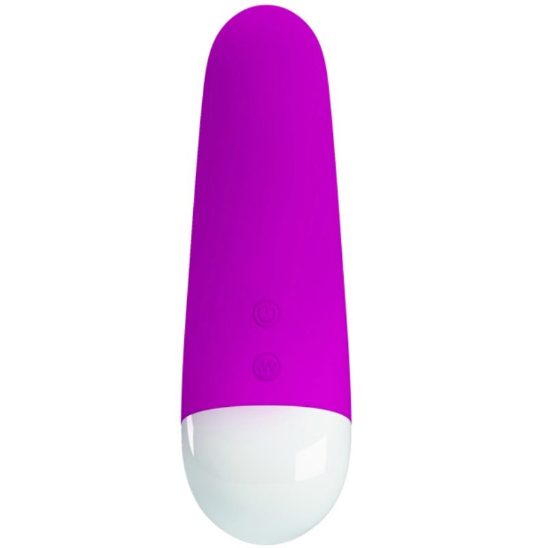 PRETTY LOVE - LUTHER MINI VIBRATOR 30 VIBRATION MODES - Image 6