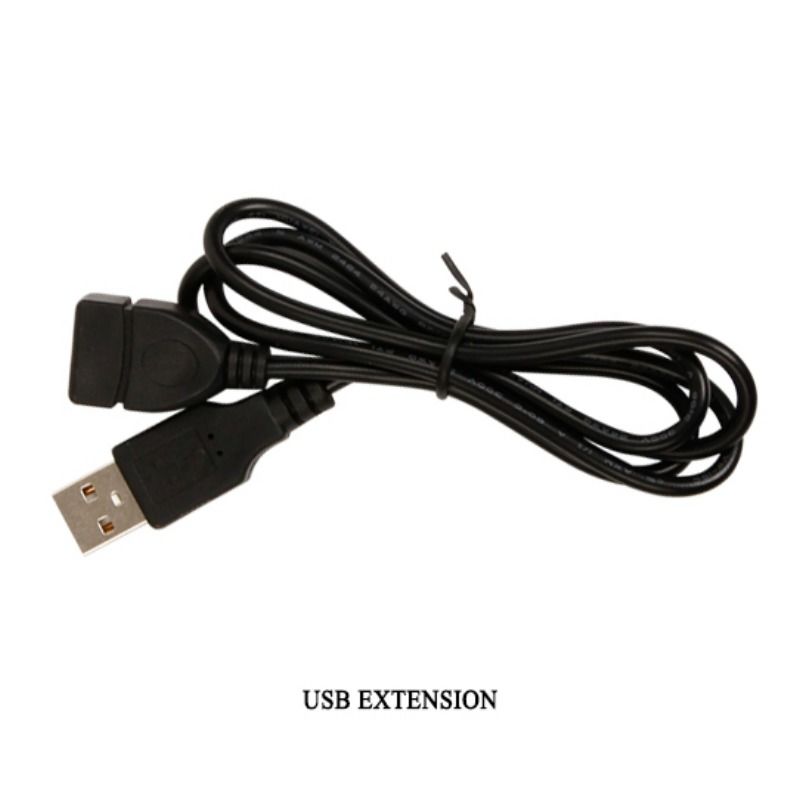 PRETTY LOVE - LUTHER MINI VIBRATOR 30 VIBRATION MODES - Image 7