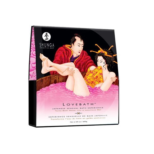 SHUNGA - LOVEBATH DRAGON FRUIT