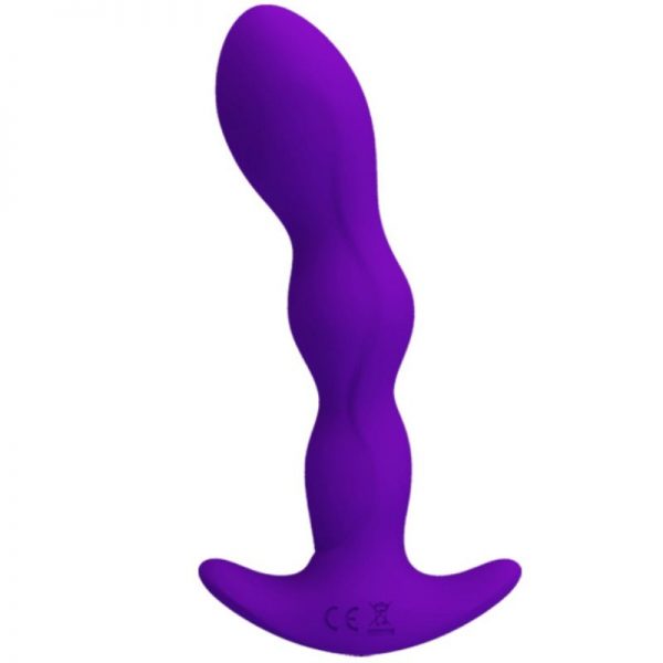 PRETTY LOVE - ANAL MASSAGER 12 LILAC VIBRATION MODES - Image 7