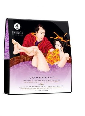 SHUNGA - LOVEBATH LOTUS SENSUAL