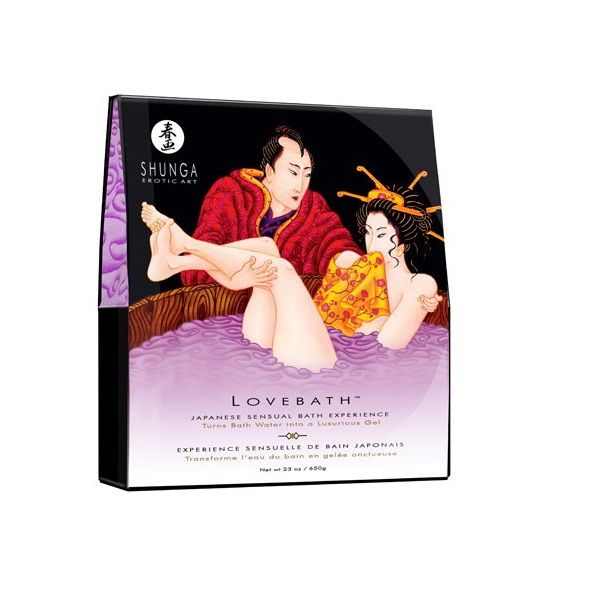 SHUNGA - LOVEBATH LOTUS SENSUAL