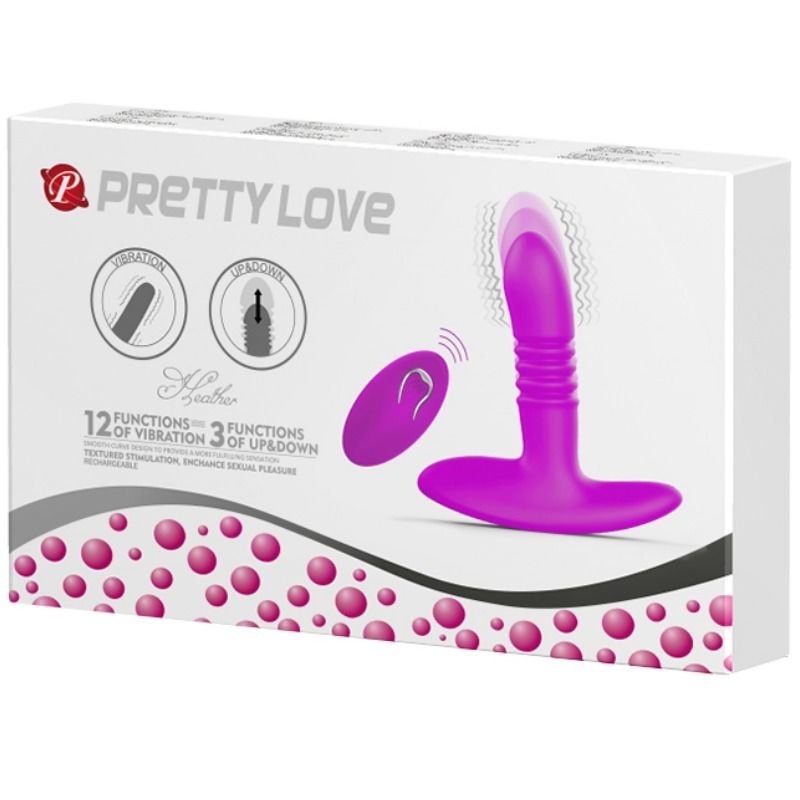PRETTY LOVE - HEATHER ANAL UP AND DOWN - Image 2