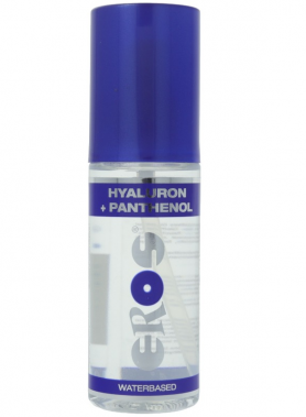 EROS - LUBRICANTE BASE AGUA FORMULA HYALURON + PANTHENOL 200 ML